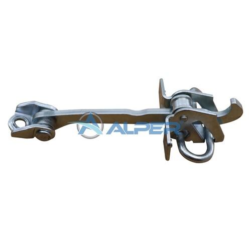 KAPI GERGİSİ ÖN SAĞ/SOL CORSA C-TIGRA B-COMBO C — ALPER 346031 - ALPER - OEM 24413389