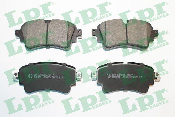 ARKA BALATA AUDI A4-A5-A7-Q5-Q7 2014 => - LPR - OEM 8W0698451L