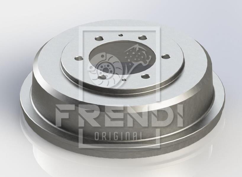 ARKA KAMPANA MITSUBISHI L 200 - FRENDI - OEM MB895470
