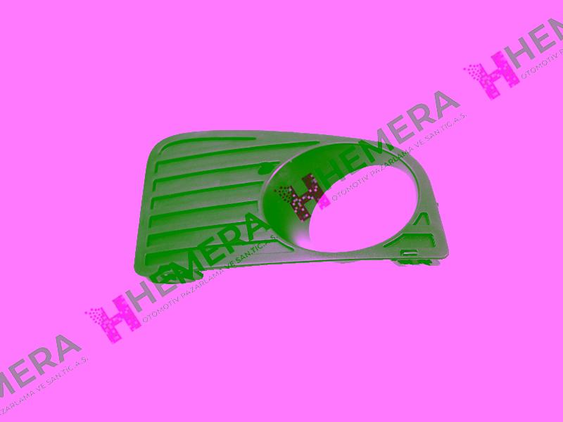 SİS FAR KAPAĞI SAĞ SİSLİ GRİ VOLKSWAGEN CRAFTER 2006-2011 - GORDON - OEM 2E0807676