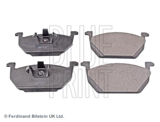FREN BALATASI TAKIMI LEON (5F). LEON 4DRİVE (5F). LEON 4X4 (5F). LEON CUPRA 300 4DRİVE (5F). LEON X- - BLUEPRINT - OEM 5Q0698151H