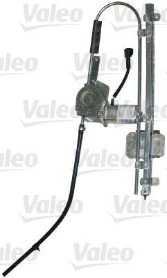 (x) CAM MEKANİZMASI ARKA SAĞ MOTORLU MB CLASSE C W202 - VALEO - OEM A2027300846