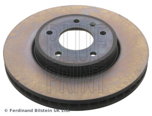 ÖN FREN AYNASI (ADET) ANTARA 2.4-3.2 V6-2.0CDTI 06> CAPTIVA 2.4-3.2-2.0D 06>(296x29x5DLxHAVALI) - BLUEPRINT - OEM 20955857