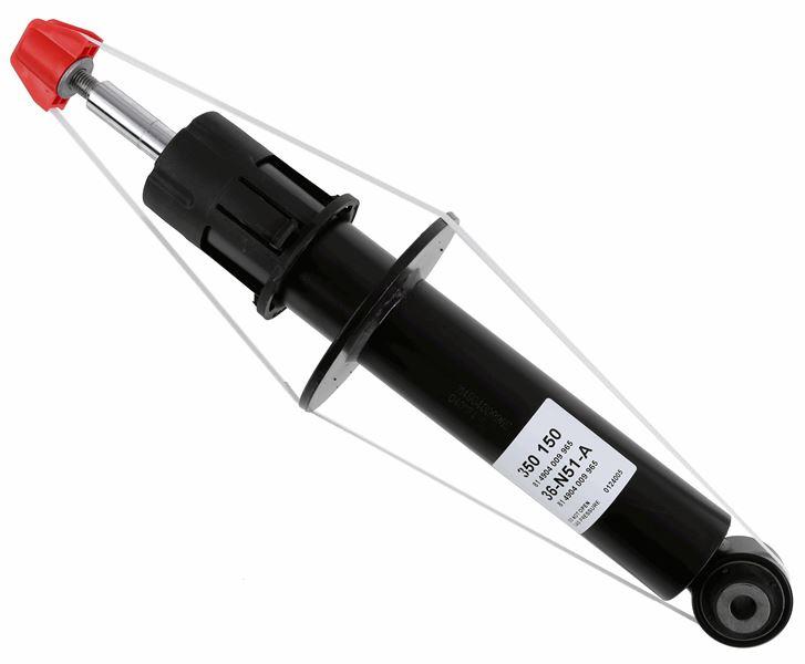 SHOCK ABSORBER — SACHS 350150 - SACHS