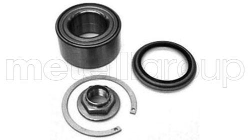 ÖN TEKER RULMANI MAZDA 323 1.6L B6 (BG kasa) 89-95 - CIFAM - OEM B45633047