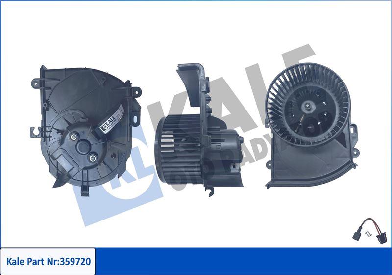 KALORİFER MOTORU PEUGEOT EXPERT CITROEN JUMPY 1.6 2.0 HDI (07-16) FIAT SCUDO 1.6 2.0D MTJ (12V) (180W 2700RPM) - PSA - OEM 6441.X7