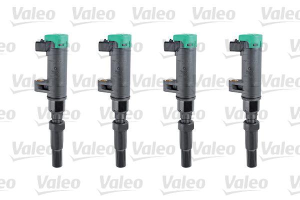 ATEŞLEME BOBİNİ (KALEM BOBİN) RENAULT MEGANE I-II-II KANGOO 04> LAGUNA II-III CLIO II-III SCENIC II-III TRAFIC II 06> DACIA DUSTER 10> LOGAN 06> SANDERO 08> 1.4 K4J 1.6 K4M 1.8 F4P 2.0 F4R - VALEO - OEM 224332597R