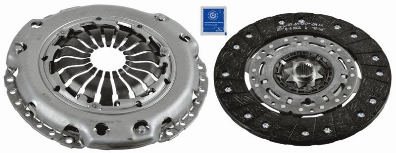 DEBRIYAJ SETI RULMANSIZ MERIVA B 10>17 A14NET-A14NEL-B14NET ASTRA J 10> A14NET-B14NET-A14NEL INSIGNIA A 09>17 A 09>17 A14NET-B14NET CORSA D 07>14 07>14 A14NEL - SACHS - OEM 1629111