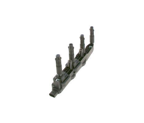 ATESLEME BOBINI MERCEDES M166 W168 W414 - BOSCH - OEM A0001501380