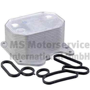 YAĞ SOĞUTUCU FORD TRANSİT 06> PEUGEOT BOXER-JUMPER-DUCATO 06> 2.2 HDI/TDCI (ÖNDEN ÇEKER) (PETEK) - PIERBURG - OEM BK2Q
