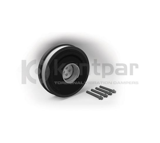KRANK KASNAGI BMW 3 1.4 1.6 1.8 2.0 D (6 KANAL) - KENTPAR - OEM 11238512072