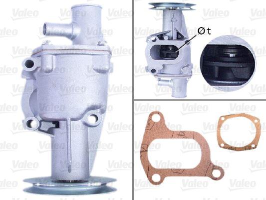 DEVİRDAİM FIAT PANDA 0.9 (92-96) SEICENTO 0.9 (98-10) - VALEO - OEM 46742168