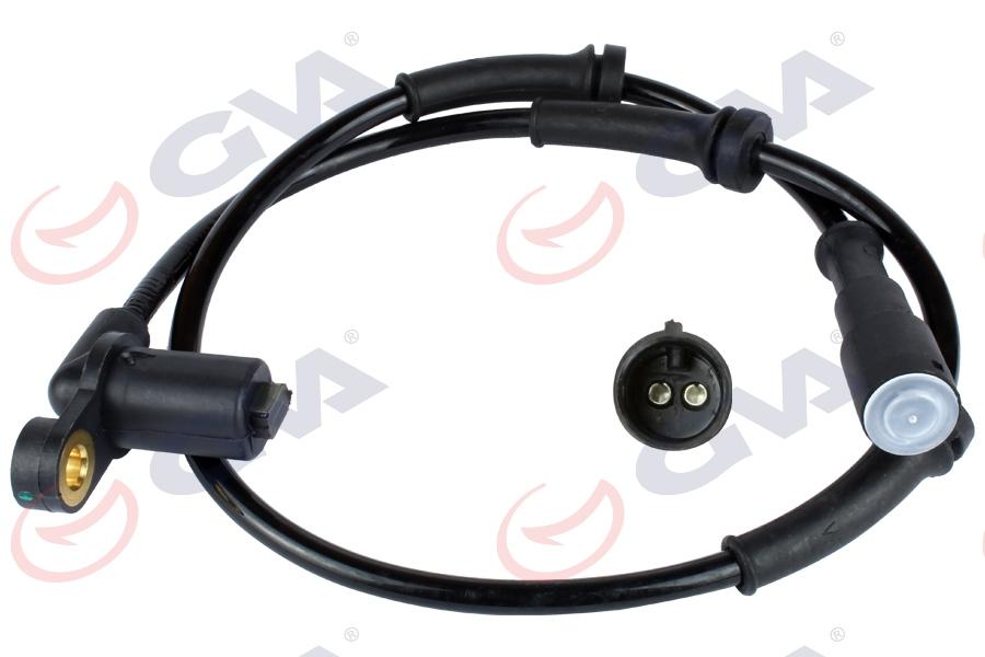 ABS SENSÖRÜ ÖN SAĞ-SOL RENAULT MEGANE I 96>03 SCÉNIC I 99>03 - GVA - OEM 7700429113