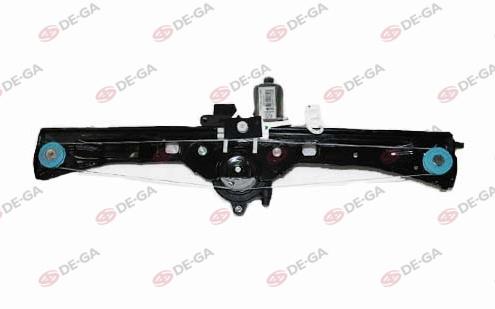 F.FİORİNO ELEK.ÖN CAM MEK.Lh. - DEGA - OEM 52148374
