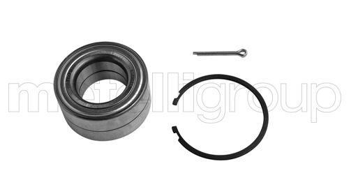 ÖN TEKER RULMAN SETİ NISSAN ALMERA 1,5L QG15DE N16 02-06 / 1,8L QG18DE 03-06 / MITSUBISHI PAJERO PININ 1.8L 2.0L 4G93 4G94 GDI H66W H77W 00-07 - CIFAM - OEM 402104M400