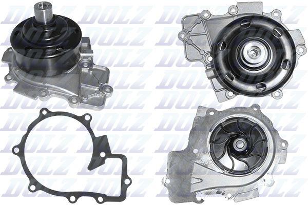 DEVIRDAIM POMPASI MERCEDES SPRINTER OM651 B906 - DOLZ - OEM A6512002301