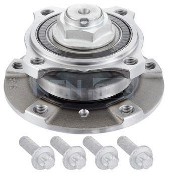 TEKER RULMANI ON BMW E36 E39 PORYA - SNR - OEM 31201095616