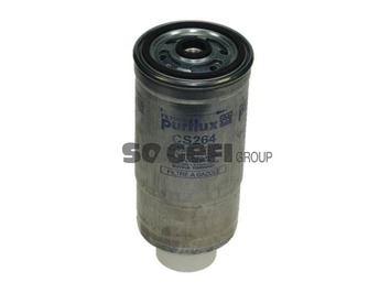 YAKIT FİLTRESİ BRAVO-MAREA 1.9JTD (99-00)-MULTIPLA-PUNTO II 1.9JTD (98-01) - PURFLUX - OEM 9951033
