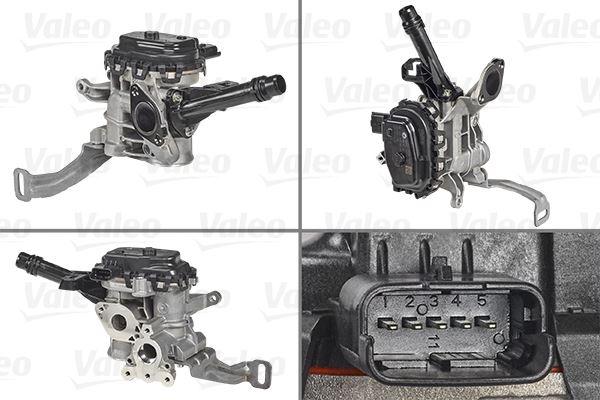 EGR P208-P2008-P308 II-P3008-P5008-C3II-C3III-C4-BERLİNGO-DS3-DS4-DS-5 1.6 HDİ DV6FC MOTOR TİPİ - VALEO - OEM 9807369980