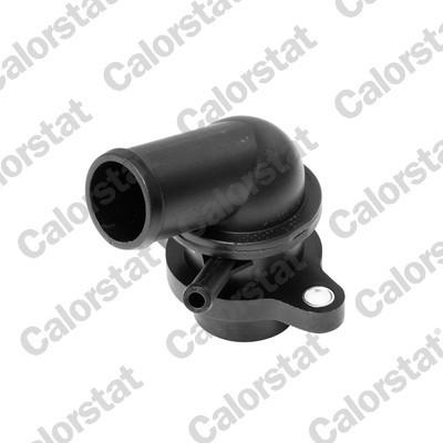 TERMOSTAT L14 CHEVROLET-DAEWOO AVEA-KALOS-LACETTI-NUBIRA 05=> (PLASTIK) - VERNET - OEM 96282726