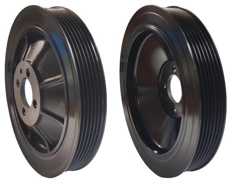 KRANK KASNAĞI FIAT EGEA-ASTRA H-LANCIA DELTA III-A - KMT - OEM 55210310