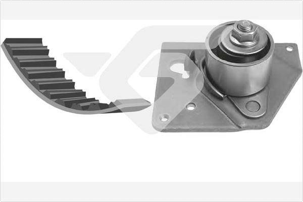 EKSANTRİK GERGİ KİTİ (132x260) MASTER II 01>TRAFIC II 01>06 LAGUNA II 01>07 MOVANO 01>VIVARO 1.9dCI (F9Q) - HUTCHINSON - OEM 7701477048
