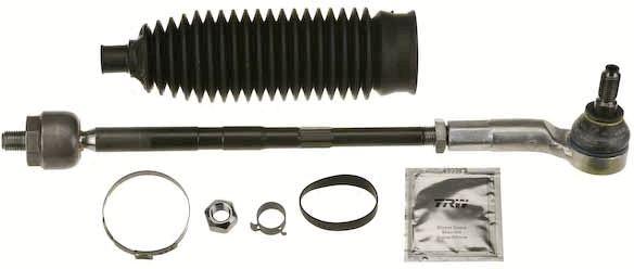ROT MİLİ + ROT BAŞI SAĞ CORDOBA-IBIZA-FABIA-POLO 1.2/1.4/1.6/1.4D/1.9D 02- HİDROLİK - TRW - OEM 6Q0423804B