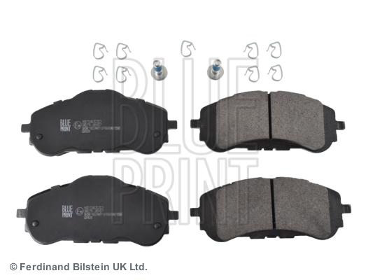 ÖN FREN BALATASI (283mm) ASTRA L 21> COMBO E 18> BERLINGO 18> PARTNER 18> 308 II-III 13> RIFTER 18> - BLUEPRINT - OEM 1678168180