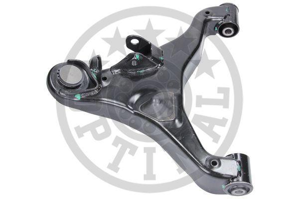 SALINCAK ÖN SOL ALT NISSAN NAVARA (D40) 05> PATHFINDER (R51) 05> - OPTIMAL - OEM 54501EB300