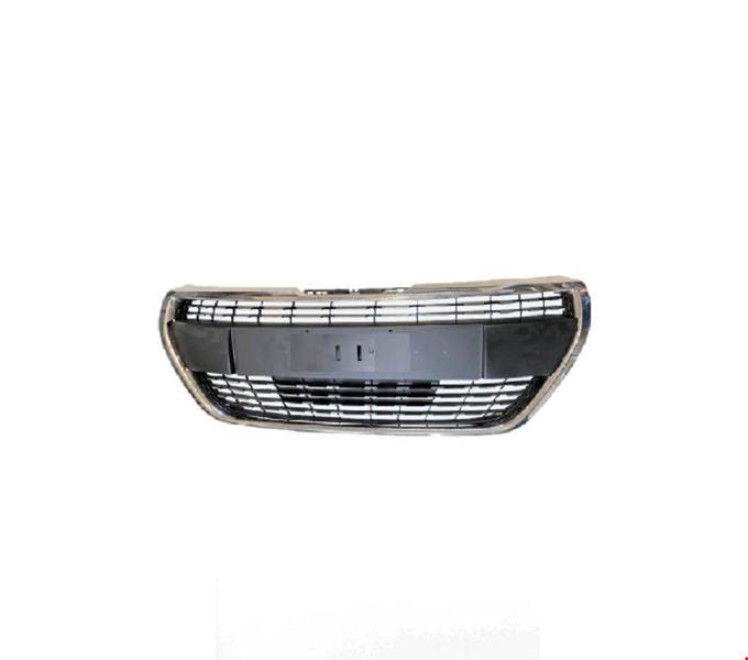 ÖN PANJUR KOMPLE (KROM+PANJUR) SET PG 208 2016- - DOGAN - OEM 1613485580+1613485480