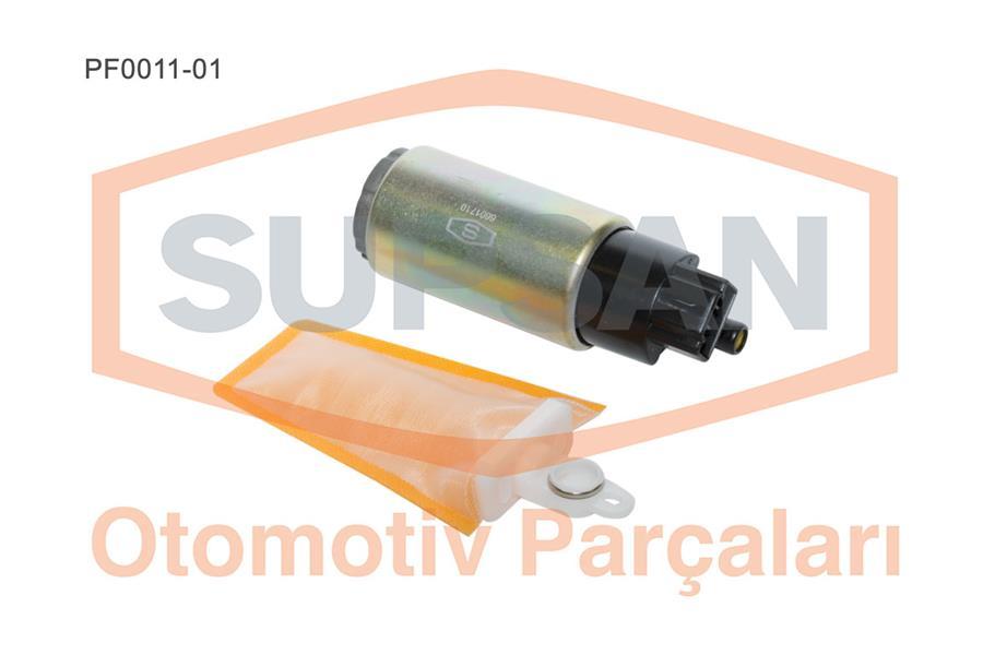 POMPA YAKIT HYUNDAİ ACCENT - ELENTRA 1.6 16V ENG.(G4ED-G/G4ED) - SUPSAN - OEM 311112D000