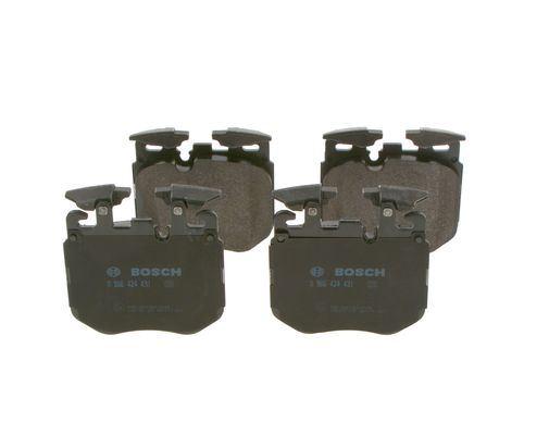 FREN BALATASI ON BMW G42 G20 G21 G22 G23 G26 G30 G31 G32 G11 G12 G14 G15 G16 G05 G06 G07 - BOSCH - OEM 34116889585