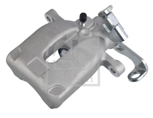 FREN KALIPERI SOL ARKA C4 DS4 P308 P3008 RCZ 1.2 1.2THP 1.6 1.6THP 1.6BLUEHDI 1.6HDI 1.6VTI 2.0HDI [ ALIMINYUM DOKME CAPI: 38MM 1 PISTON ] - FEBI - OEM 4401Q0
