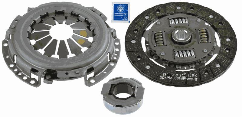 DEBRİYAJ SETİ — SACHS 3000954056 - SACHS