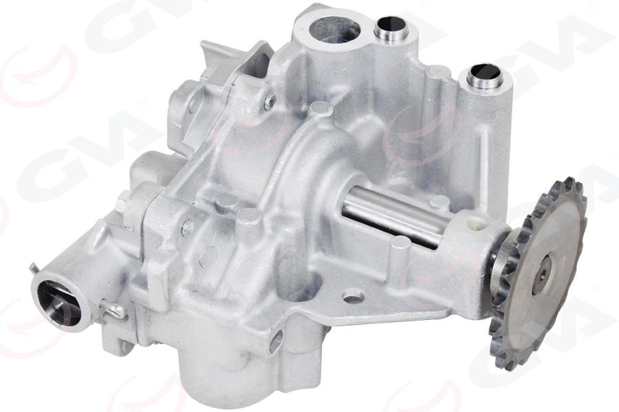 YAĞ POMPASI RENAULT TRAFIC II 06> LAGUNA II 06> OPEL VİVARO A 06> NISSAN X-TRAIL II (T31) 07>13 QASHQAI I (J10, NJ10) 07>13 2.0dCi M9R (20 diş) - GVA - OEM 150005392R