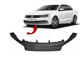 TAMPON SPOYLERİ ÖN JETTA 2015>> - GKL - OEM 5C6805903J