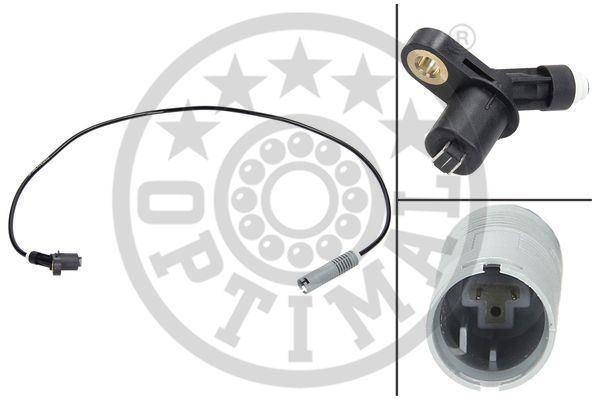 ABS SENSORU ARKA BMW E36 - OPTIMAL - OEM 34521163028