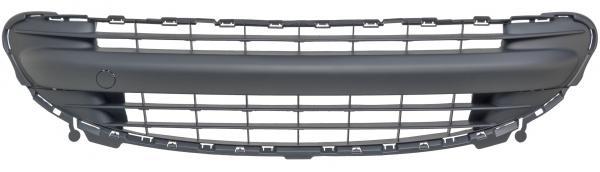 TAMPON IZGARASI ÖN ALT ORTA SİYAH PEUGEOT 207 2006> - PHIRA - OEM 7414QA