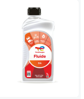 HİDROLİK SIVISI TOTAL FLUIDE DA 12B 1 LİTRE - TOTAL