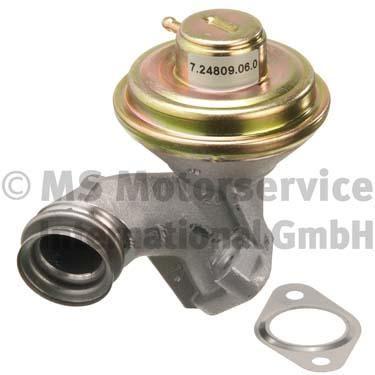 EGR VALFİ P206 01> P307 01 > P1007 05> C2 03> C3 02> XSARA 03> FIESTA V 01> FUSION 02> 1.4 HDİ-TDCİ (F6JA-F6JB-DV4TD) - PIERBURG - OEM 9641052380