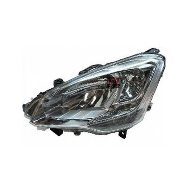 FAR SOL (MOTORLU) PEUGEOT PARTNER (TEPEE) (09>18) CITROEN BERLINGO (09>18) (ELEKTRİKLİ)(H4) - PSA - OEM 6208.K6