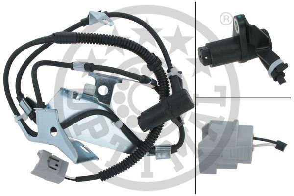 TEKERLEK HİZ SENSÖRÜ LEXUS LX (UZJ100)TOYOTA LAND CRUISER AMAZON (J1) (1998/01-2008/03) - OPTIMAL - OEM 8954360010