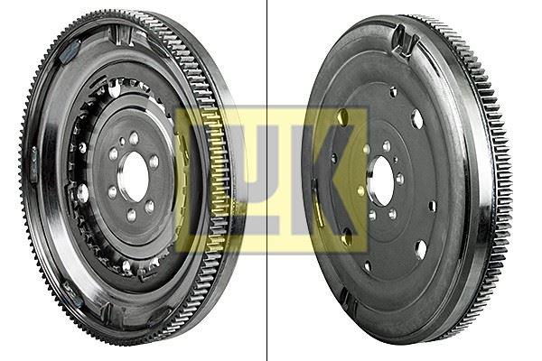 VOLAN POLO V GOLF VI-VII JETTA IV PASSAT B6-B7 SCIROCCO III TOURAN - LUK - OEM 03C105266AA