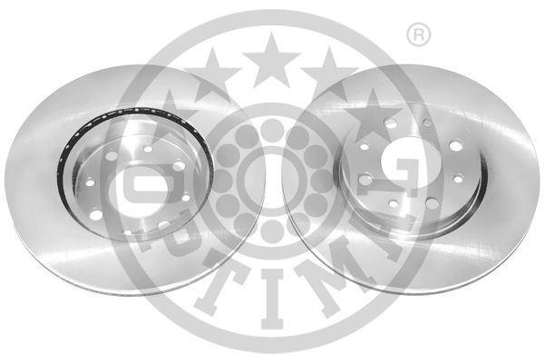 ON FREN DISKI FIAT DOBLO 01> ALBEA YM PUNTO 01 - OPTIMAL - OEM 51749124