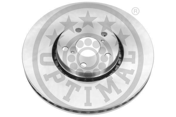 (ADET) FREN DİSKİ GS_L1_)-GS_S19_)-IS II_E2_)-RC_C1_) - OPTIMAL - OEM 4351622010