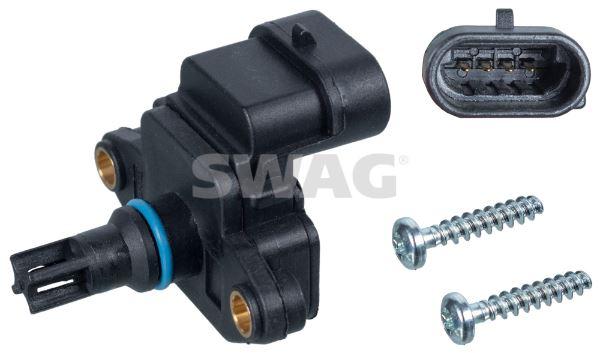 EMME MANİFOLDU BASINÇ SENSÖRÜ (FEBI 45255) - SWAG - OEM 71714218