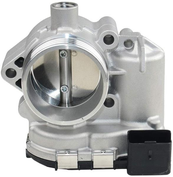 (x) GAZ KELEBEĞİ GÖVDESİ P206-P307-P308-P1007-PARTNER-C2-C3-C4 1.6 16V-BERLINGO 1.6 16V - HELLUX - OEM 1635.Q9