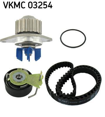 DEVİRDAİMLİ EKSANTRİK GERGİ KİTİ(104x170)106-206-207-307-BIPPER-PARTNER-BERLINGO-C2-NEMO-FIORINO 1.4 - SKF - OEM 9400831869
