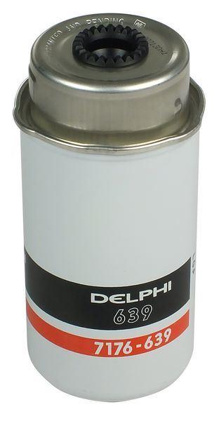 MAZOT FİLTRESİ - TRANSİT 2.4 TDCİ. TRANSİT 300MS 2.0 TDCİ - - DELPHI
