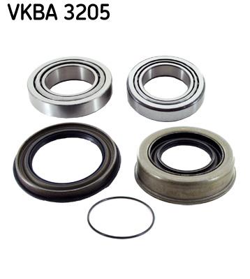 TEKER KİTİ VKBA 3205 - SKF
